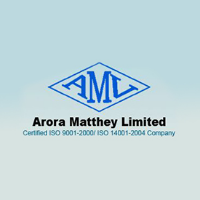 Arora Matthey Limited.