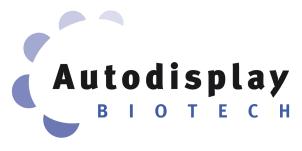 Autodisplay Biotech Gmbh