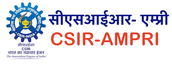 CSIR – Advanced Materials and Processes Research Institute CSIR – AMPRI