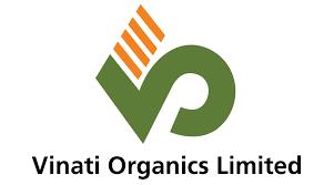 Vinati Organics Limited.